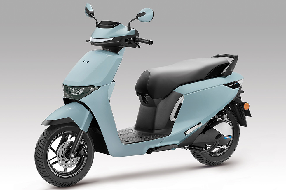 Honda QC1
