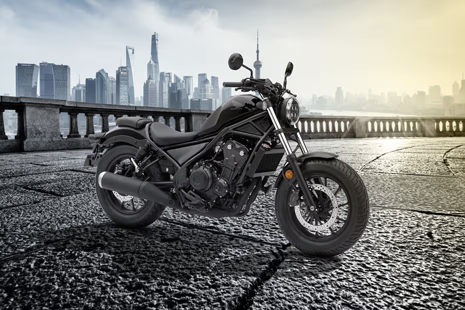 Honda Rebel 500 2025
