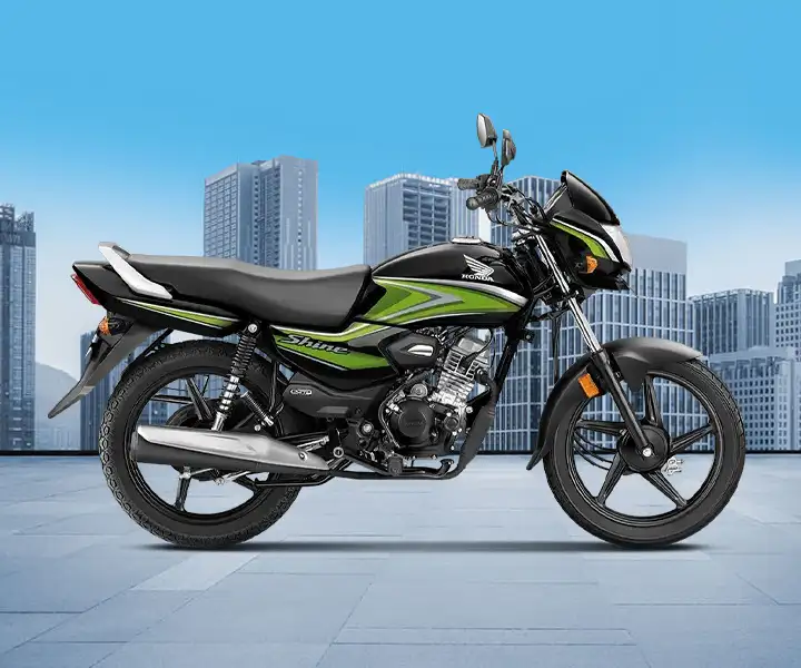 Honda Shine 100