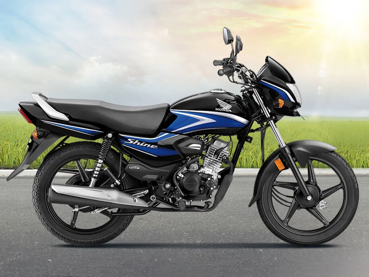 Honda Shine 100