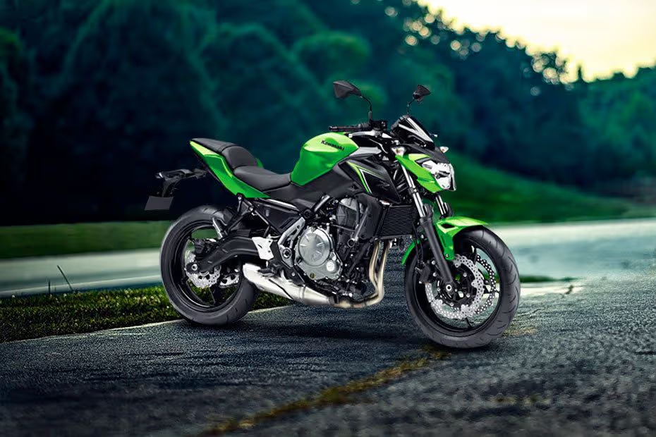 Kawasaki Z650