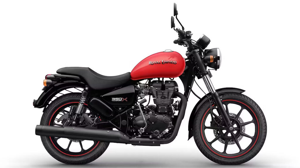 Royal Enfield Hybrid Bike
