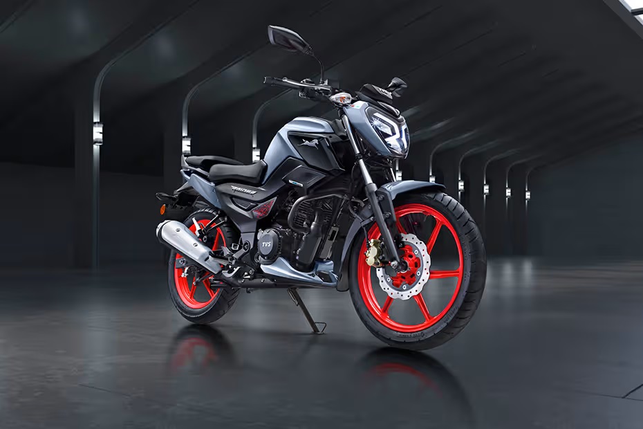 TVS Raider 125
