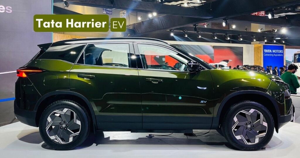 Tata Harrier
