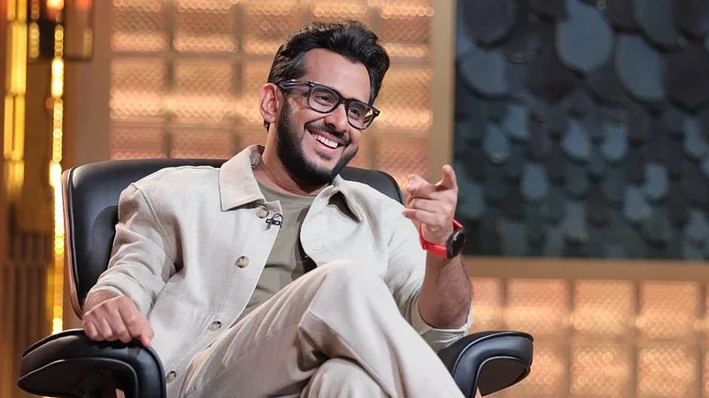 aman gupta net worth