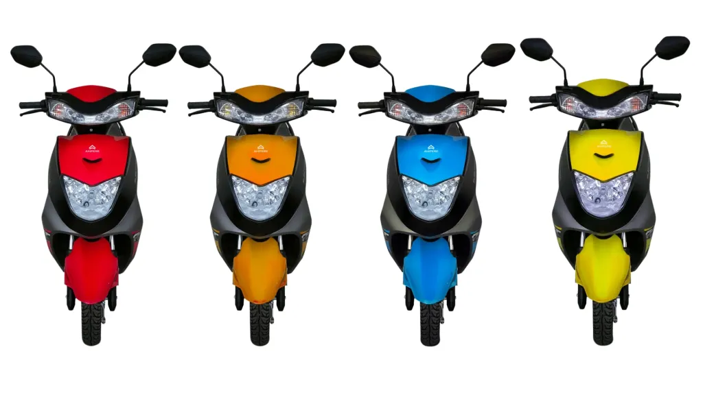 Ampere Reo Electric Scooter