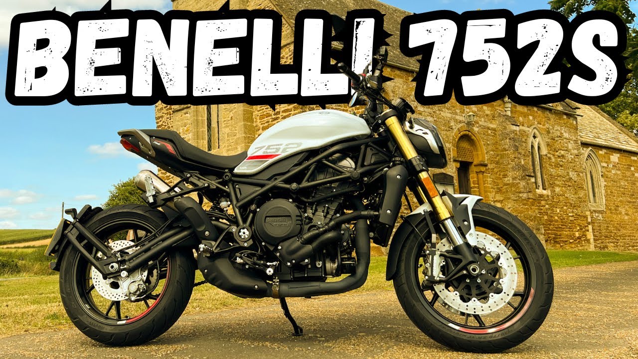 benelli 752s