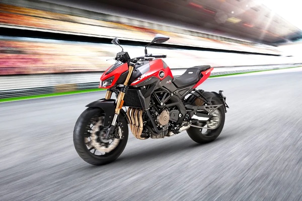 Benelli TNT 300