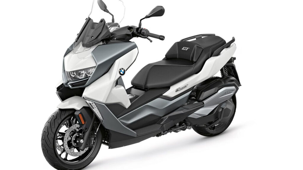 bmw c 400 gt