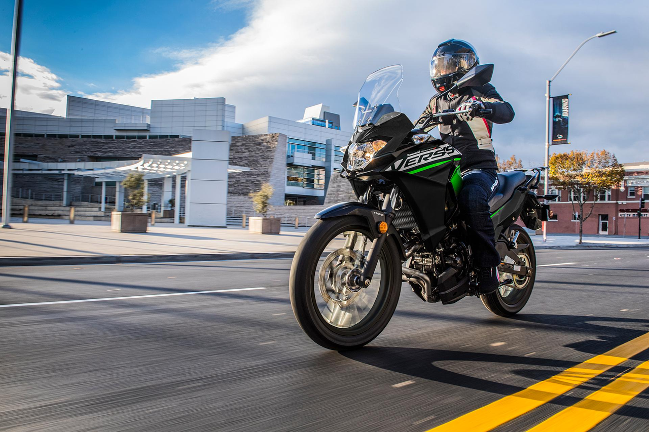 Kawasaki Versys X 300
