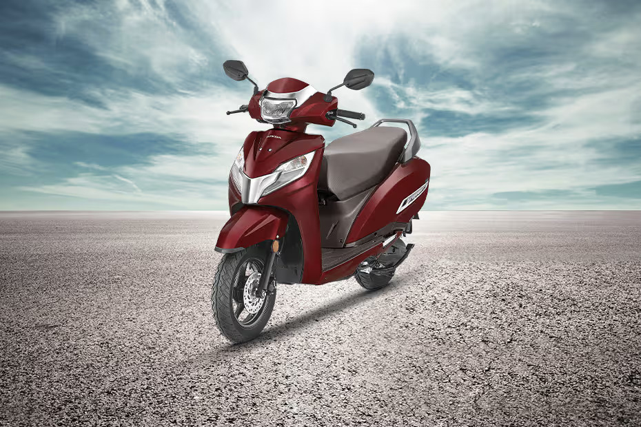 Honda Activa 6G 2025