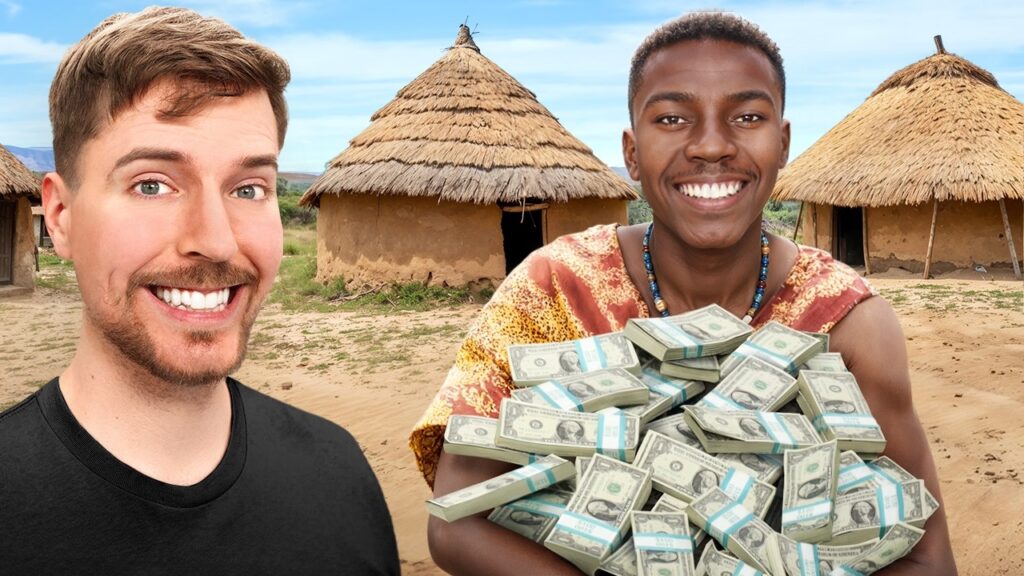 Mr Beast Net Worth