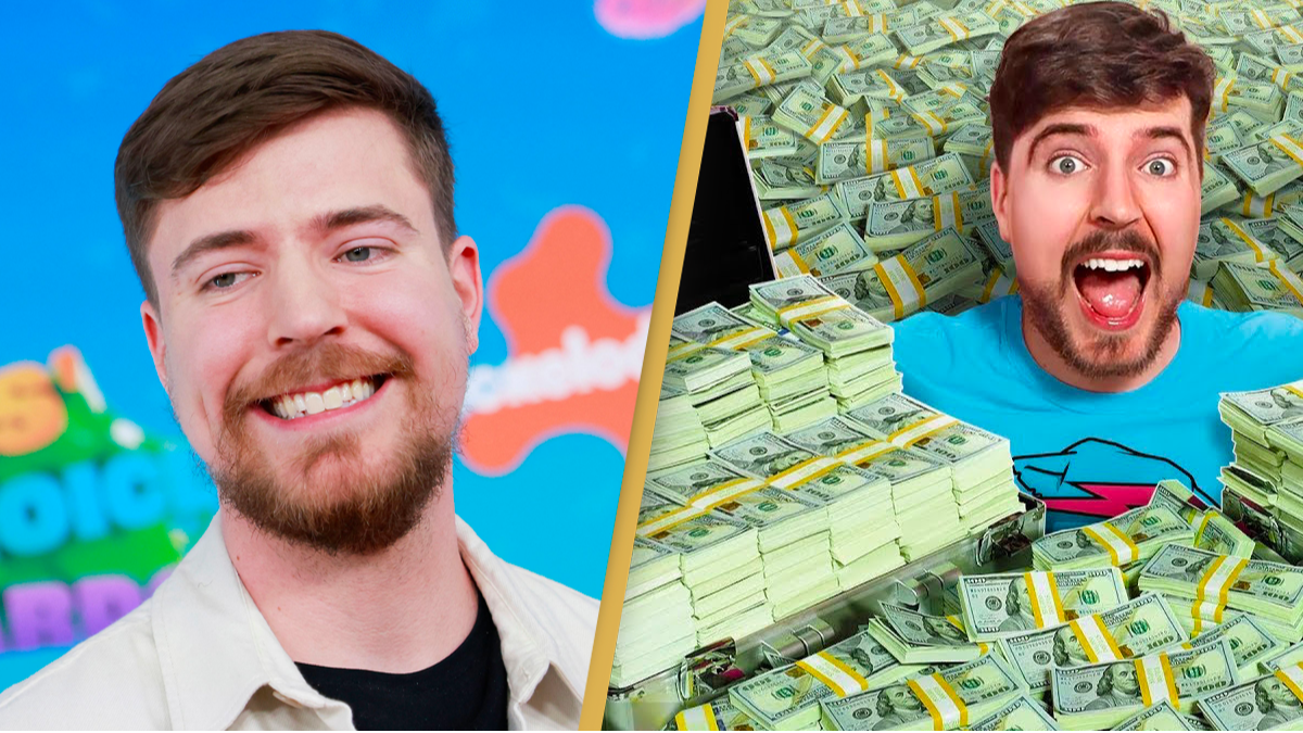 Mr Beast Net Worth