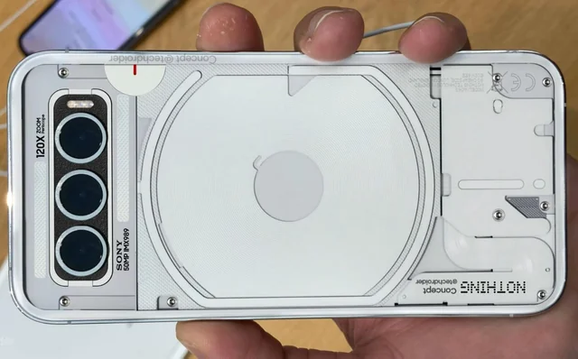 Nothing Phone 3