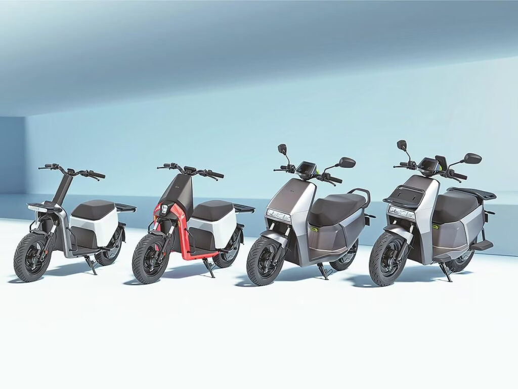 Ola Gig Electric Scooter