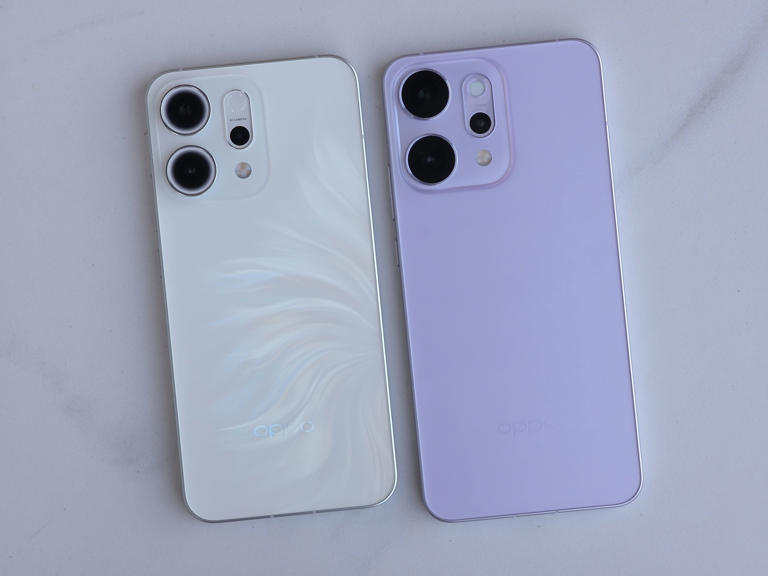 Oppo Reno 14