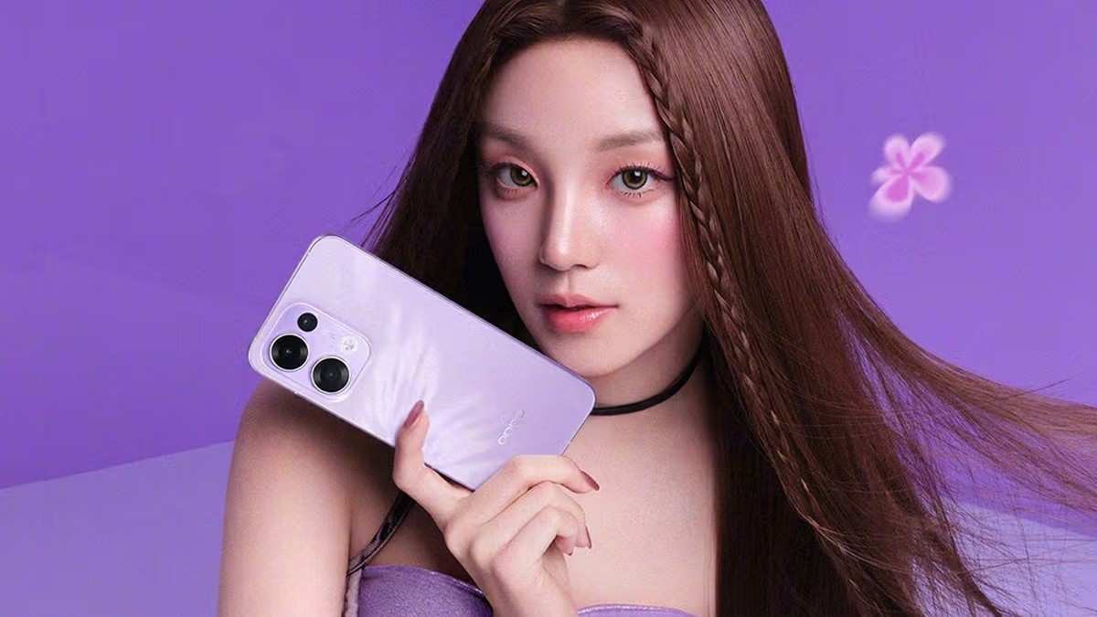 Oppo Reno 14 स्मार्टफोन