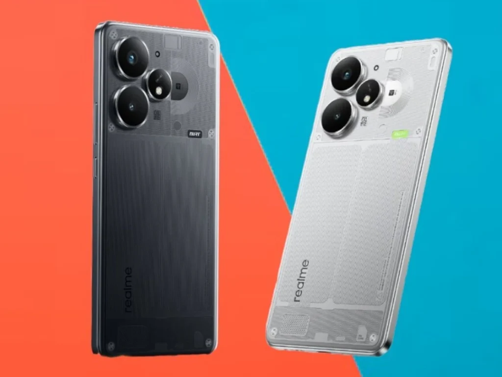 Realme Neo 7 Turbo