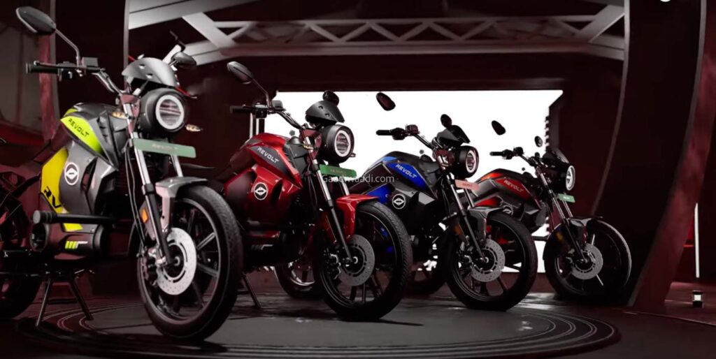 Revolt RV1 Electric Bike