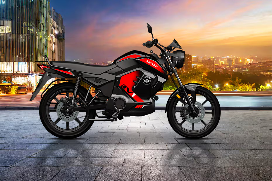 revolt rv1 electric bike