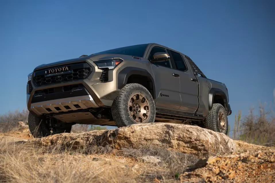 Toyota Tacoma
