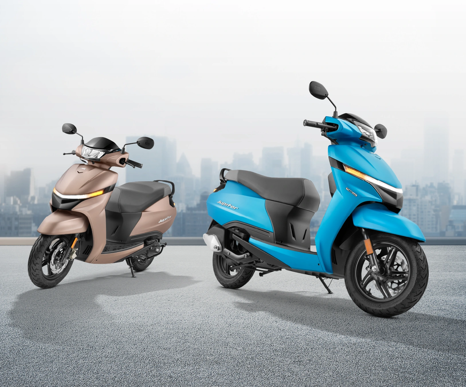 TVS Jupiter 110 2025