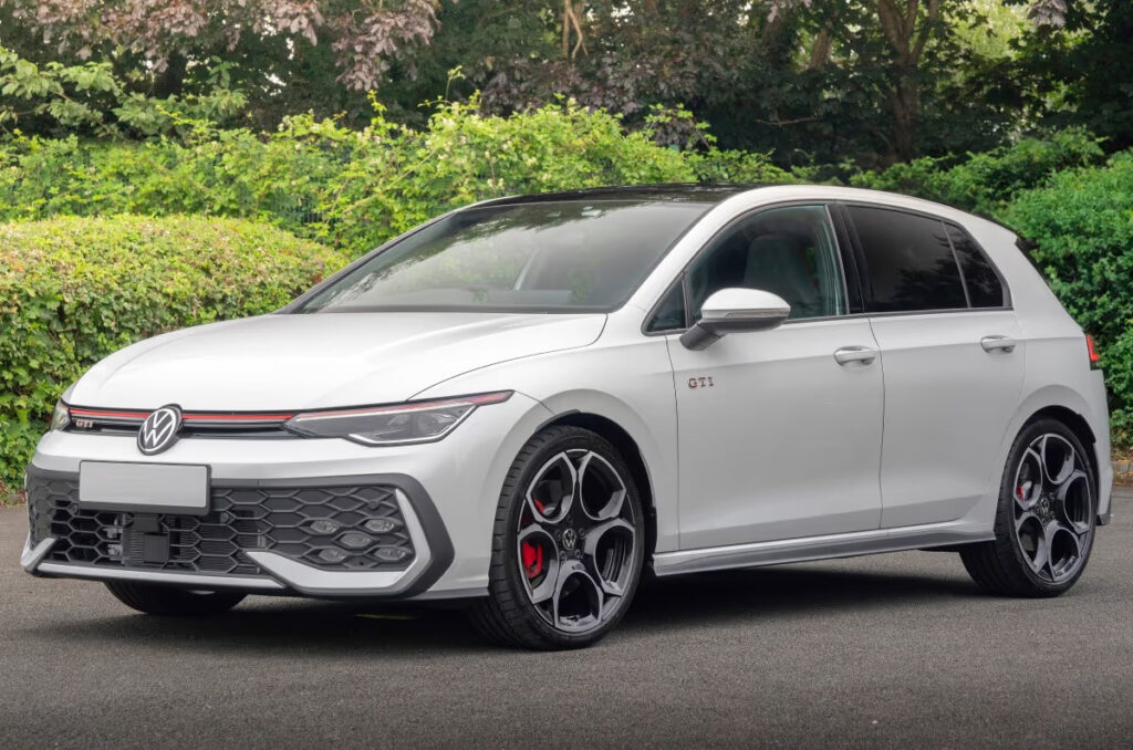 Volkswagen Golf GTI Mk8.5