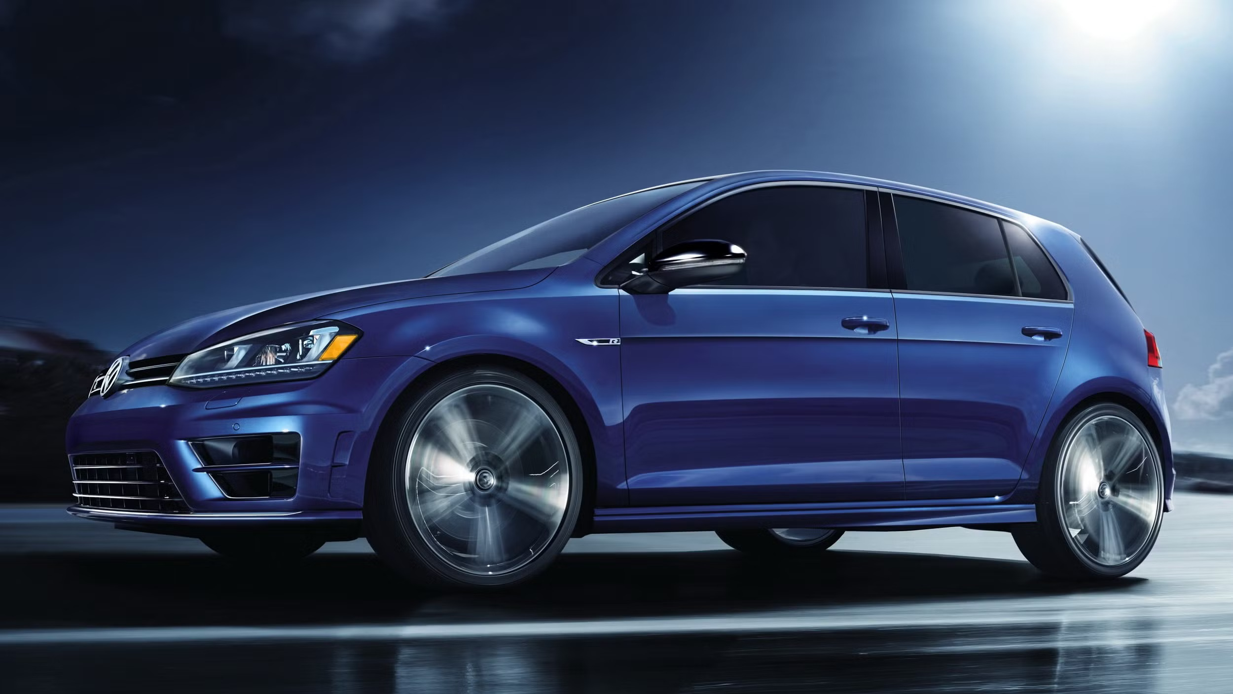 Volkswagen Golf GTI Mk8.5