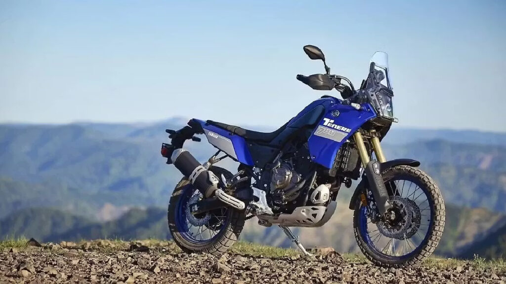 Yamaha Tenere 700