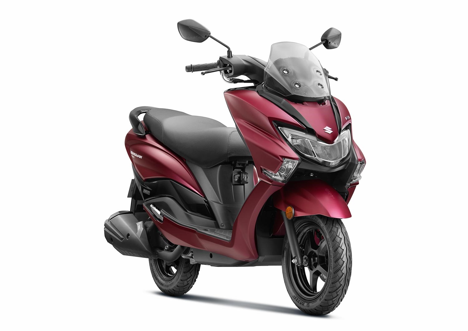 suzuki burgman street electric