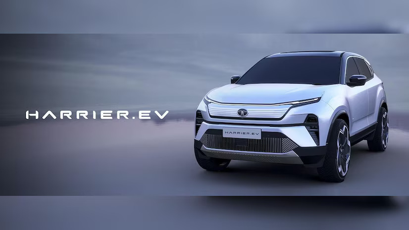 Harrier.ev launch