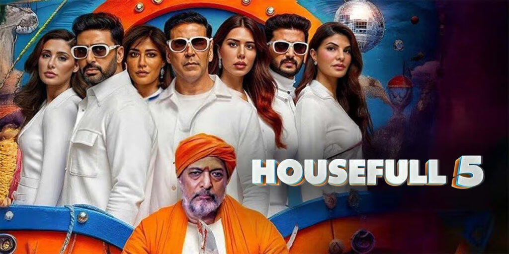 Housefull 5 Release Date
