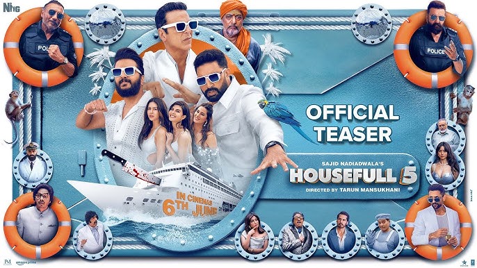 housefull 5 release date