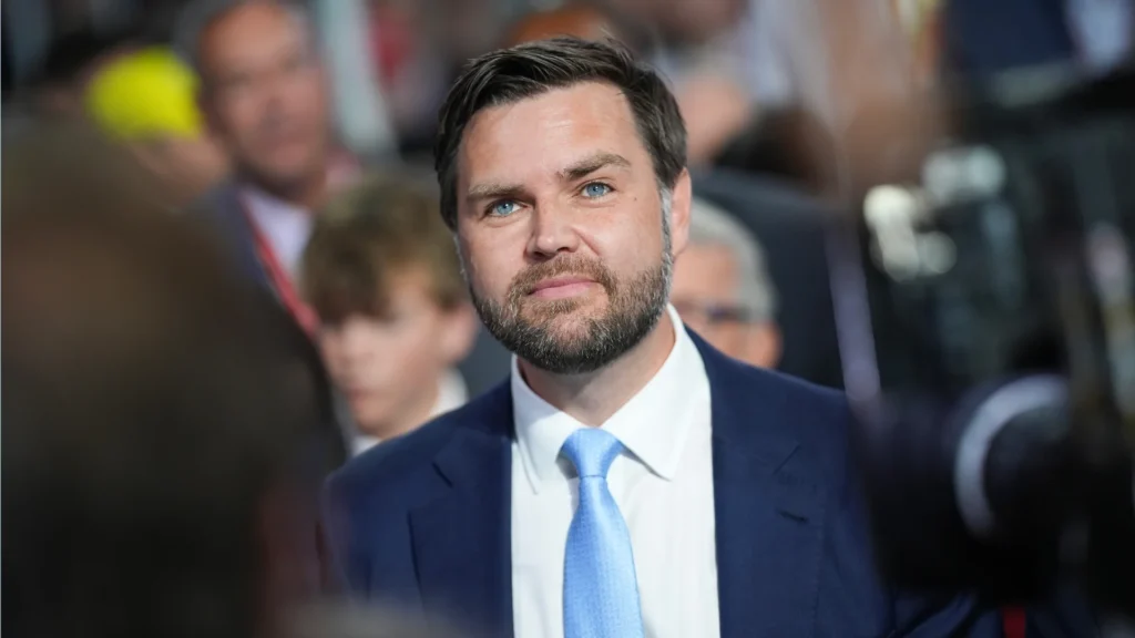 JD Vance Net Worth in 2025
