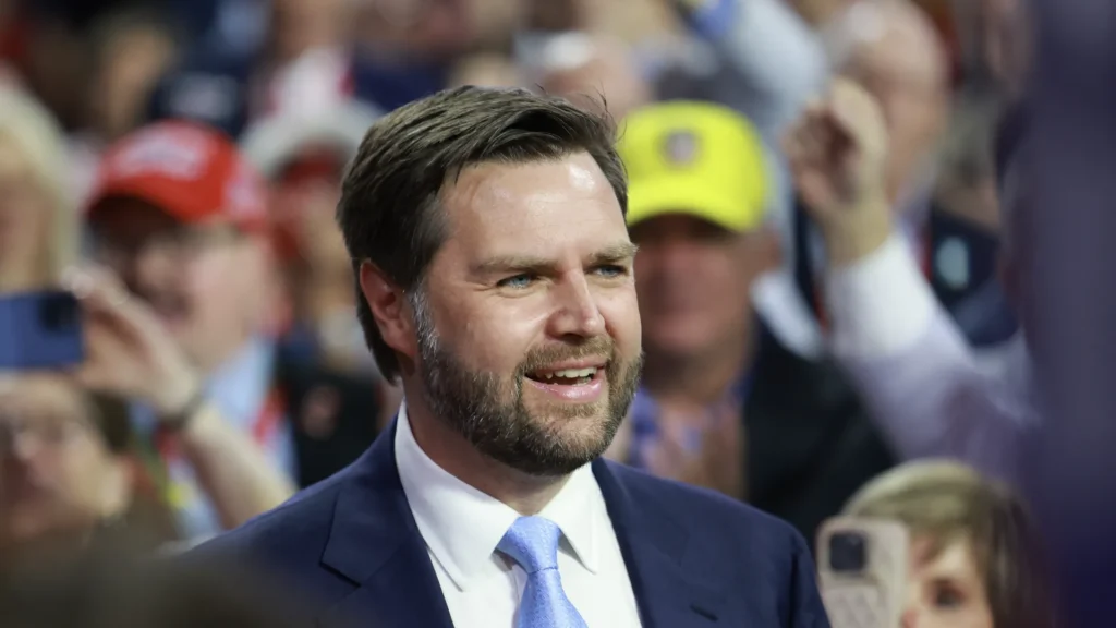 JD Vance net worth