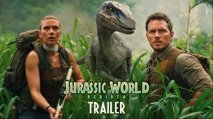 Jurassic World Rebirth Release Date