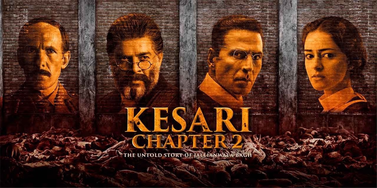 Kesari Chapter 2 OTT release