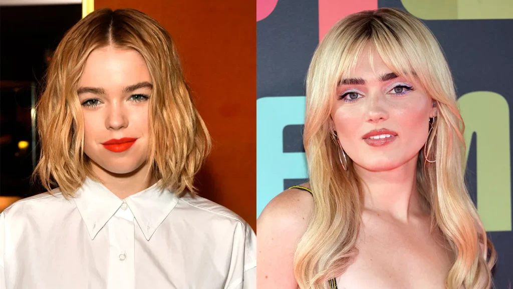 Who was cast as Supergirl for an upcoming movie