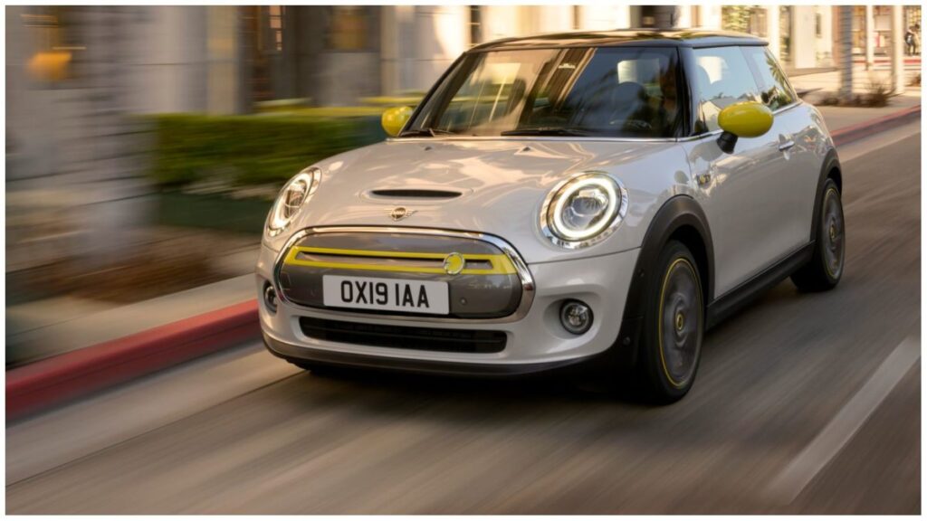Mini Cooper SE Electric