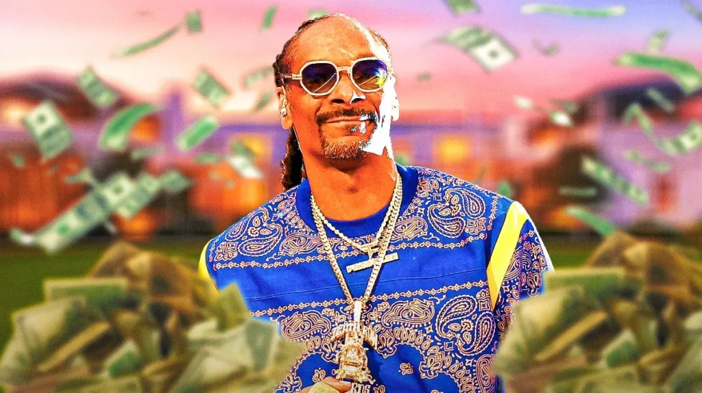 What Is Snoop Dogg's Net Worth