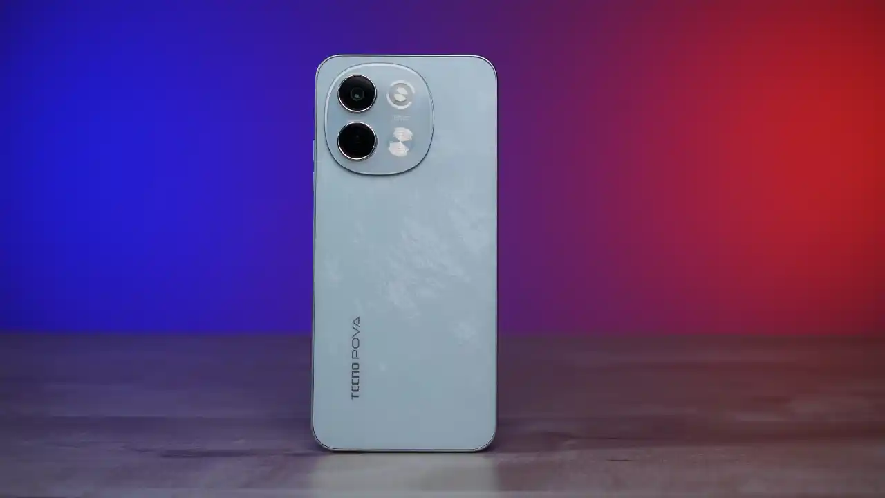 tecno pova 6 neo 5g