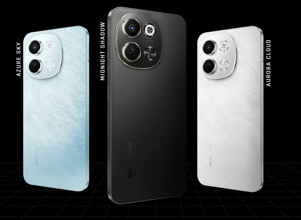 Tecno Pova 6 Neo 5G