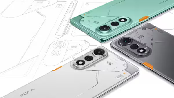 Tecno Pova Curve 5G