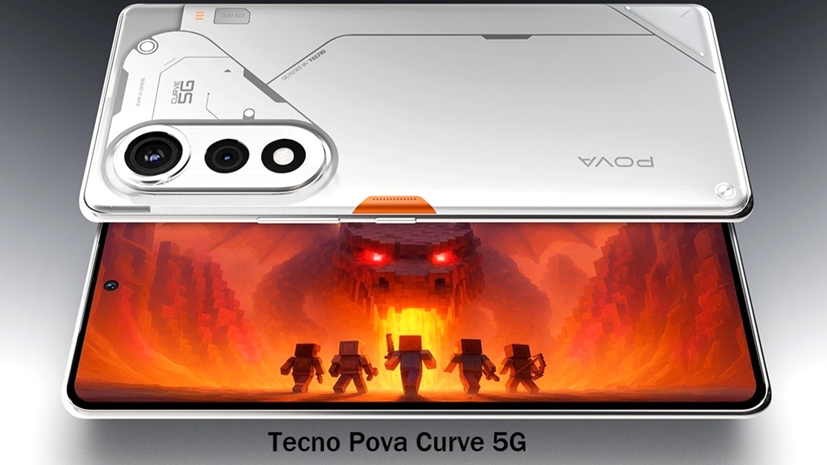 Tecno Pova Curve 5G