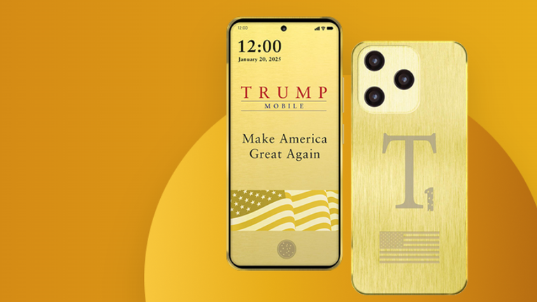 Trump Mobile Website
