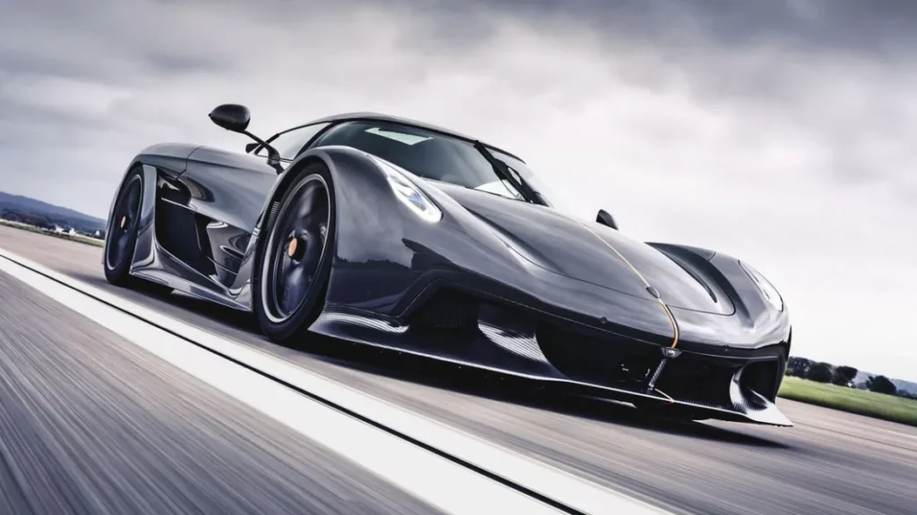 What Is the Fastest Car in the World