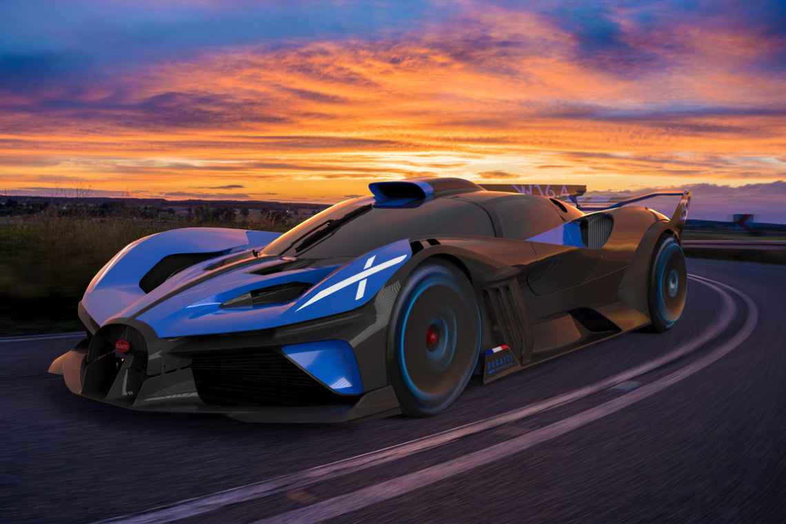 What Is the Fastest Car in the World