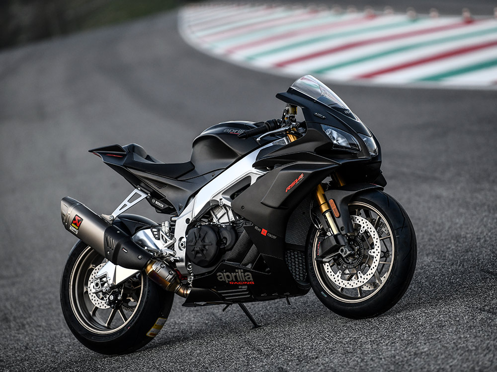aprilia rsv4 1100 factory