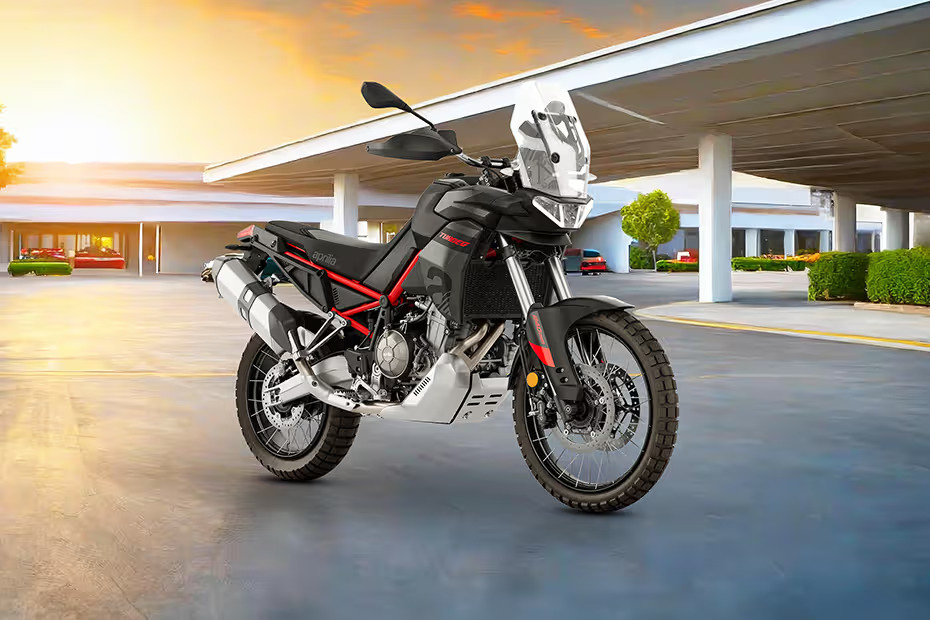 aprilia tuareg 660