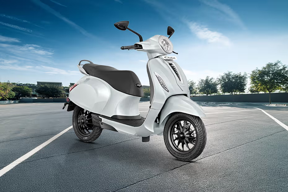 bajaj chetak price